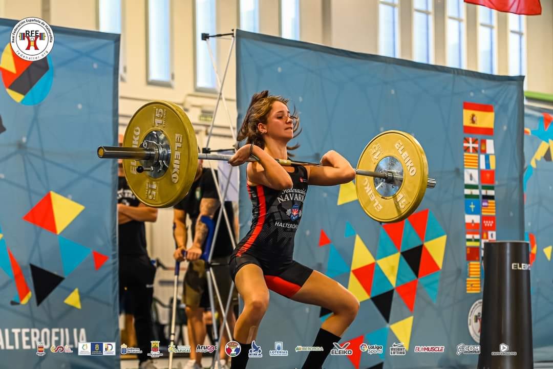 Julen Delgado, campeón de España Sub-17